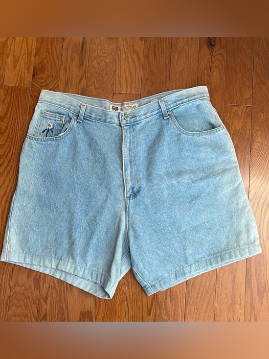Faded Glory Pants - Faded Glory Women High Rise Jean Shorts‎ 20